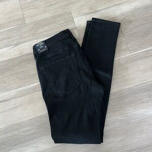 Hollister men’s black jeans